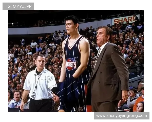 乔丹对姚明的高度评价与NBA中美篮球文化的深度交融 乔丹对姚明的高度评价与NBA中美篮球文化的深度交融
