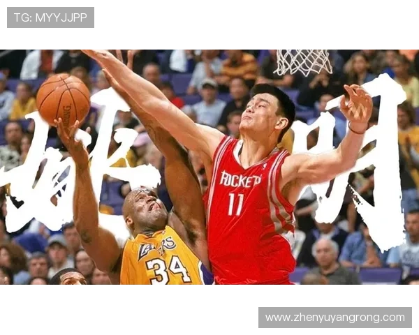 大本防守姚明的传奇对决与NBA历史上的巅峰时刻回顾