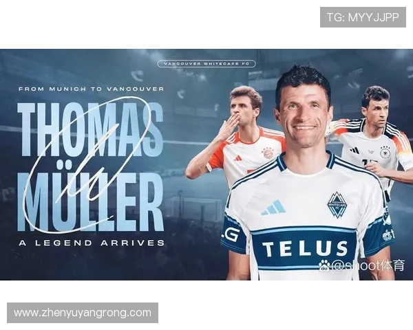 白浪CEO盛赞穆勒将以团队为核心带领温哥华再创辉煌